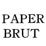 PAPER BRUT