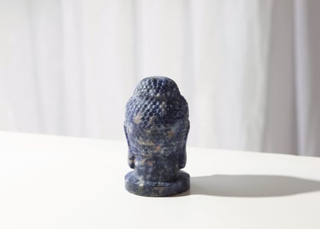 【CHAOSCLEARING カオス解消（自分を超えて成長する）シジル封入 オリジナルカード付き❣️】ソーダライト ブッダ ※イベントクーポン使用不可