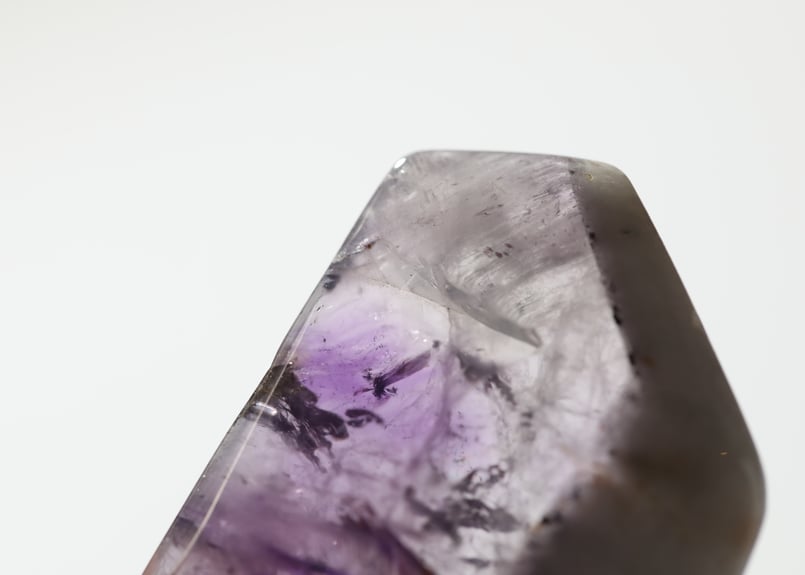 絡み合う】トラピッチェアメジスト | Y.S.Y24