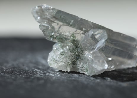 【 healing &detox】ガネッシュヒマール産水晶 ダブルターミネーテッド
