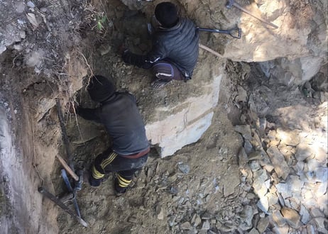 エドワード淺井さんによる技入り❣️【時給一億】ガネッシュヒマール産 水晶 アステロイド ※イベントクーポン使用不可