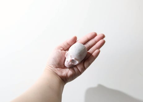 技封入❣️【次元上昇が加速する】ピンクオパール スカル ※イベントクーポン使用不可