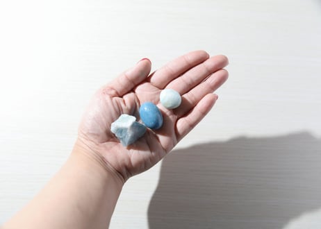 【妖精とあそぶ】水色の地球 セット A