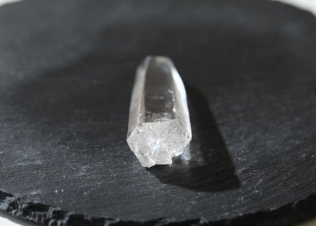【silver moon】ブラジル ミナスジェライス州産 シルバークォーツ