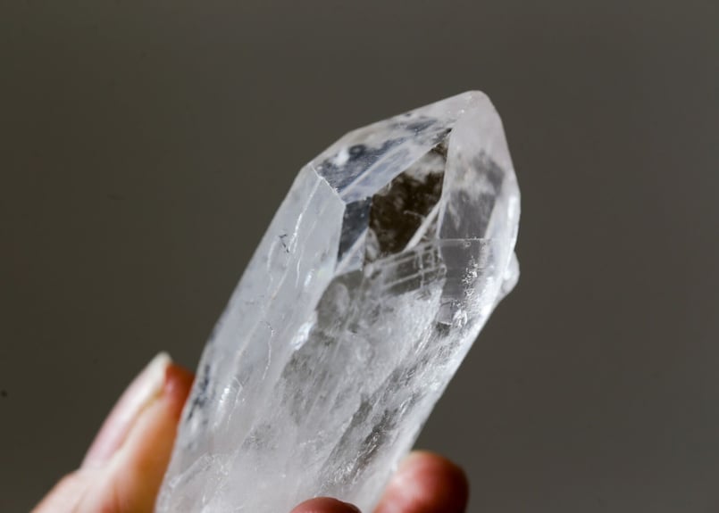 kazuyo◆モンドクォーツ【クリア・小】 kazuyo◇モンドクォーツ【クリア・小】 kazuyo◇モンドクォーツ