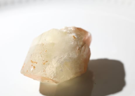【光を生きる人】コンゴ産 クンダリーニシトリン ダブルターミネーテッド