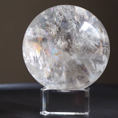 クリア クォーツ ノーム