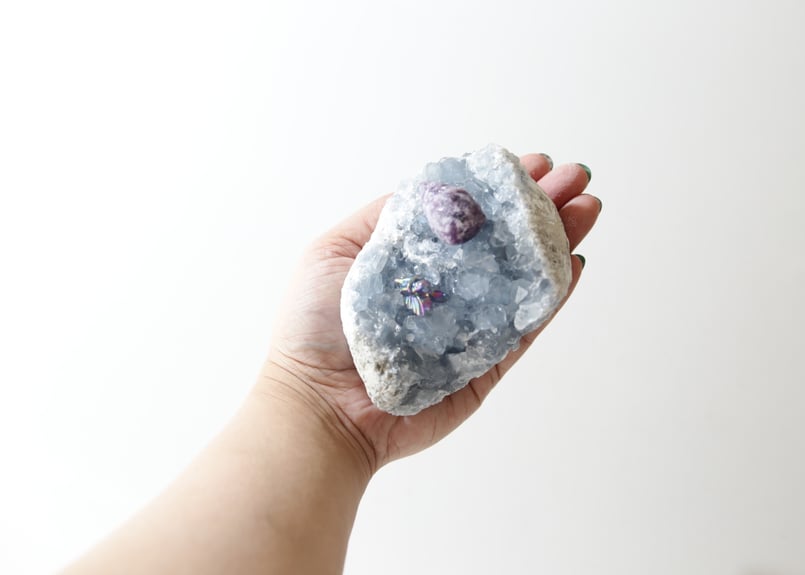 クリア クォーツ ノーム