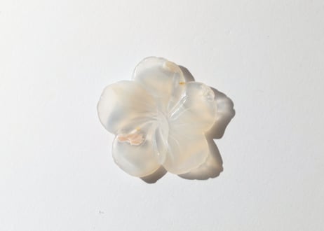 【夢が花開く】チェリーブロッサムアゲート 花