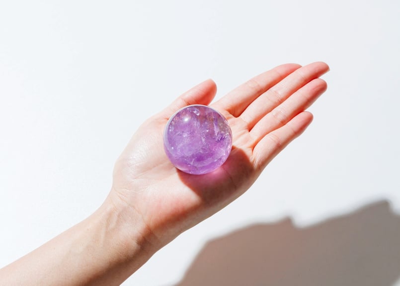 技封入❣️【あらゆる可能性の扉を開く】ボリビア産 アメジスト