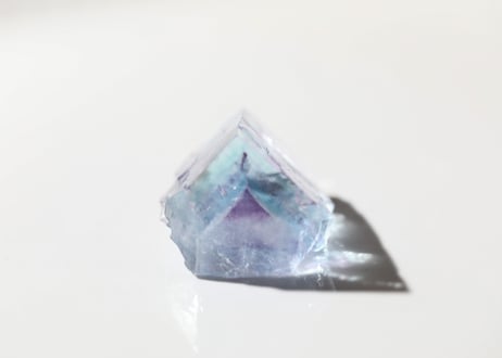 【風になる】ブルーフローライト 原石