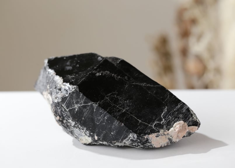 魂の浄化】中国 山東省産 モリオン | Y.S.Y24