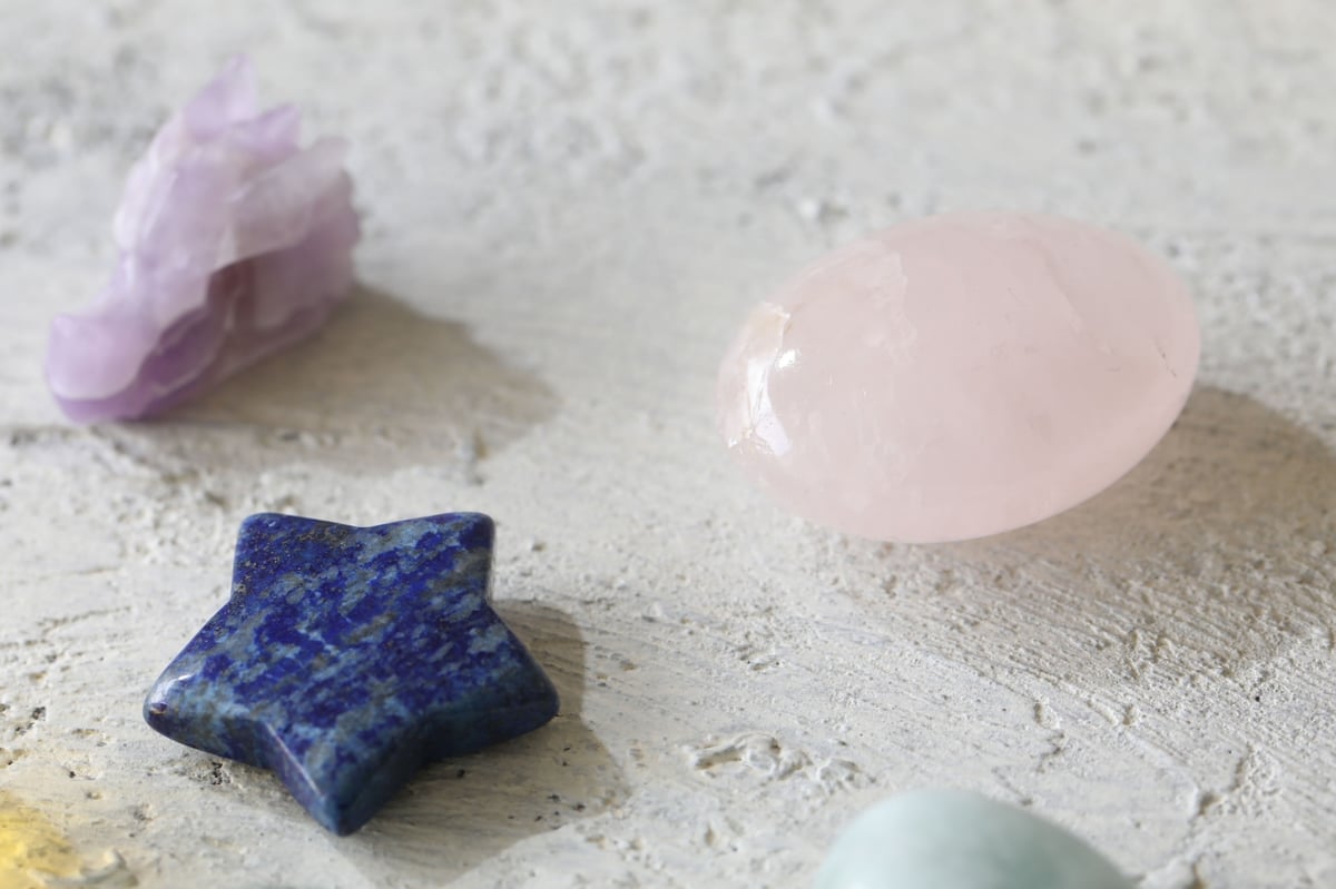 店主葉月ゆう直伝！2025年の石❣️ミステリー6個セット | Y.S.Y24