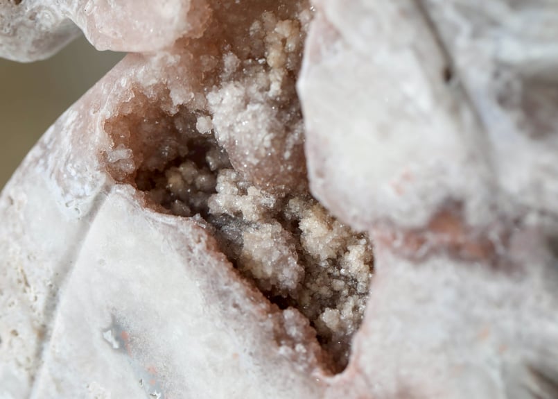 心の共有】ドゥルジーピンクアメジスト ユニコーン | Y.S.Y24