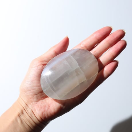 フローライト　パーム　置物 イットリウムフローライト | STORES