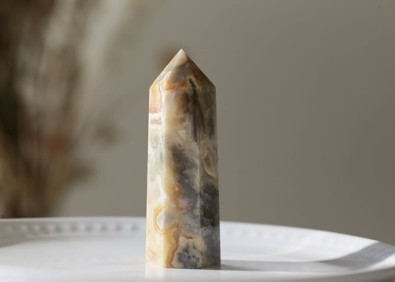 クレイジーレースアゲート ポイント | Y.S.Y24