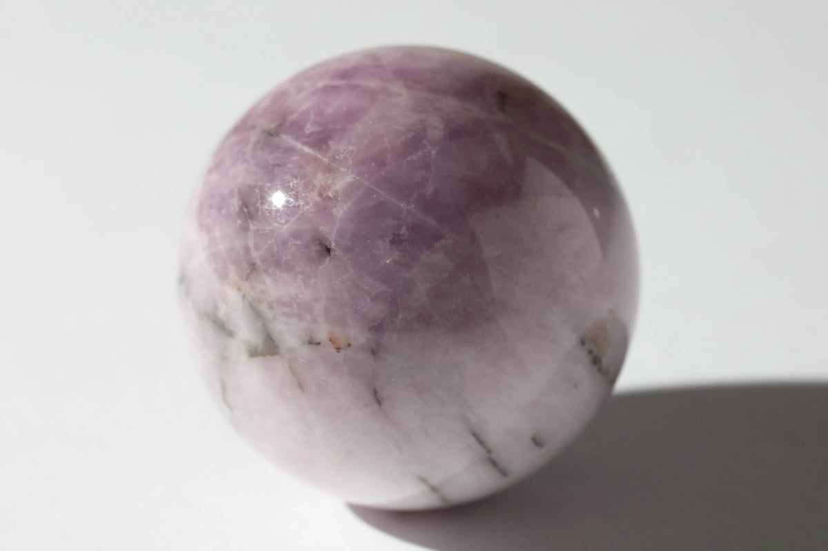 技封入❣️【行きたい世界に行ける】クンツァイト スフィア ※イベント