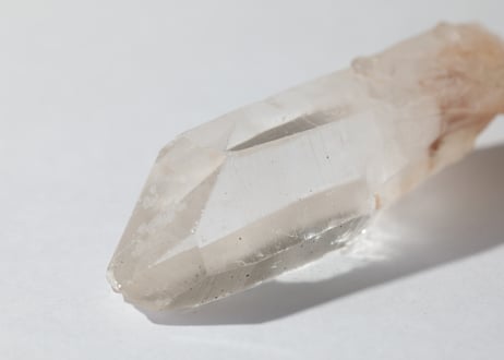 【調和へと導く】クリスタルチューナー＆インド ナグプール産 水晶