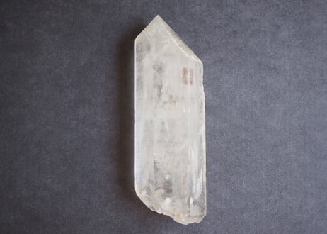 【タンザニアマスタークリスタル】虹入り モンドクォーツ
