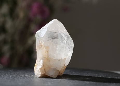 【光を集めて】マニカラン水晶