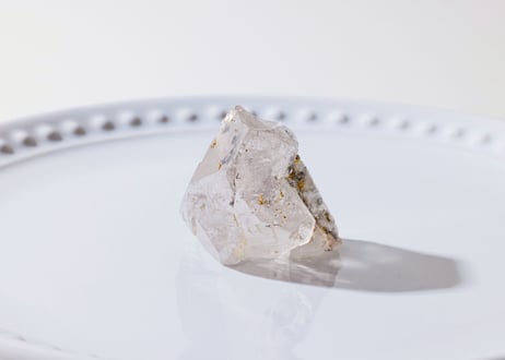 【チャクラにノックをする】ガネッシュヒマール産 水晶