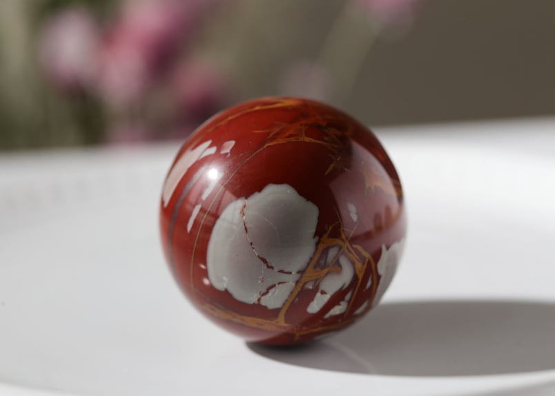 熱いこころ】ノリーナジャスパー スフィア | Y.S.Y24