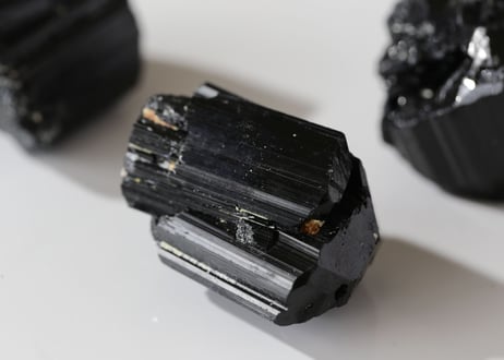 【自己受容】ブラックトルマリン 原石