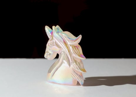 【INDEPENDENCE 自立（富を持つに値する）シジル封入 オリジナルカード付き❣️】エンジェルオーラ ローズクォーツ ユニコーン ※イベントクーポン使用不可
