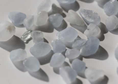 セレスタイト さざれ (40g)