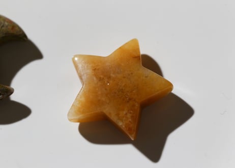 ユナカイトの月と翡翠の星　【ゆびきり】