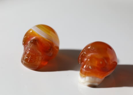 【愛する人へ】サードニクス ミニスカル