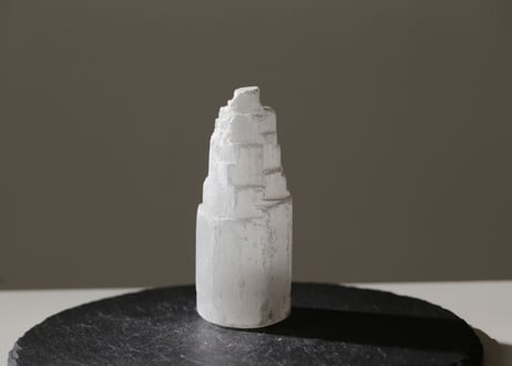 セレナイト タワー（10cm）