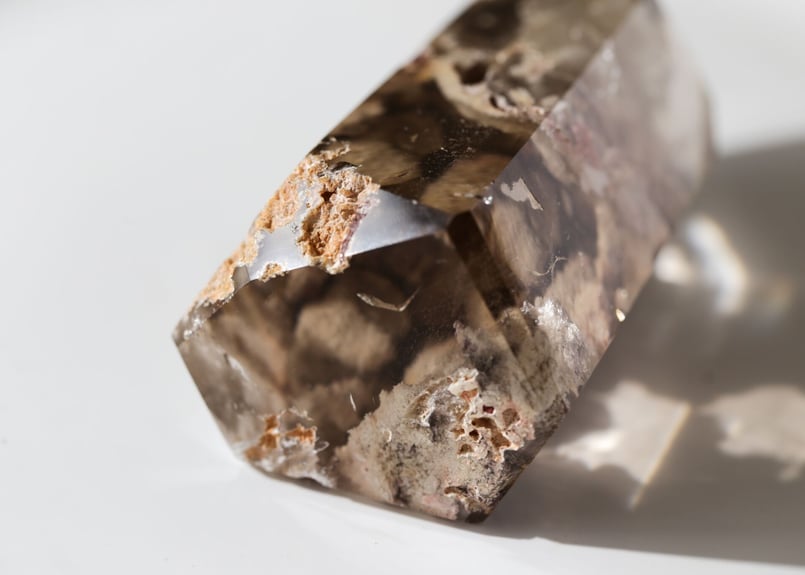 あなたの世界観】ホワイトガーデンクォーツ ポイント | Y.S.Y24