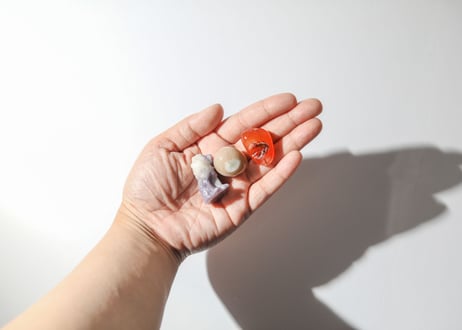 【あなたへ愛を注ぐ】勇気と愛のライオンセットB