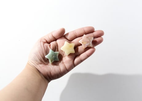 【Special STAR】パステル 星のセット