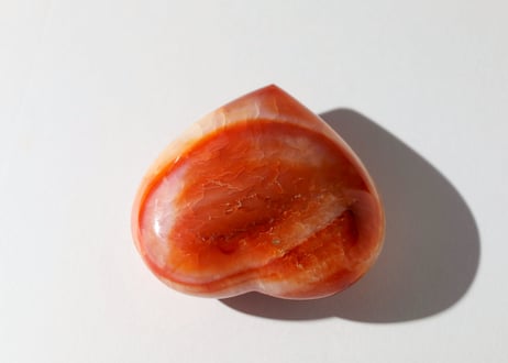【創造主となる】カーネリアン ハート