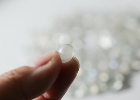 エンジェルオーラクリアクォーツ さざれ S (40g)