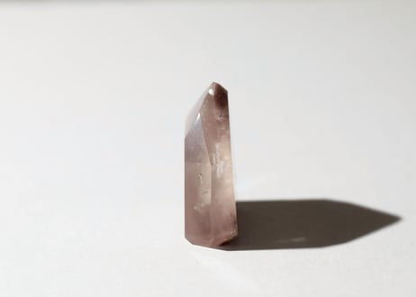 【LIVING YOUR TRUTH 真実を生きる（喜びで学ぶ・大成功）シジル封入 オリジナルカード付き❣️】ピンクリチウムクォーツ ポイント ※イベントクーポン使用不可