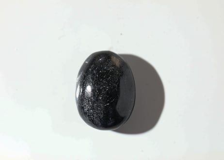 【才能が艶めく】ブラックトルマリン タンブル