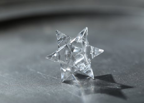 技封入❣️【自分の中の魔法を強くする】ラクタの箱入り ガネッシュヒマール産 水晶 アステロイド ※イベントクーポン使用不可