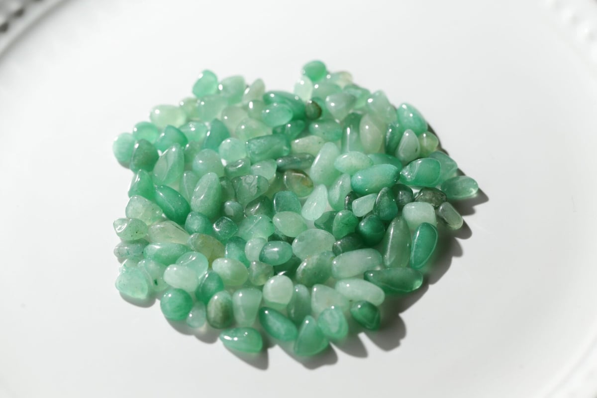 300★数量限定★健康促進♢疲労回復に♡【300gアベンチュリンさざれ】❤️ 300☆数量限定☆健康促進♢疲労回復に♡【300gアベンチュリンさざれ】❤️