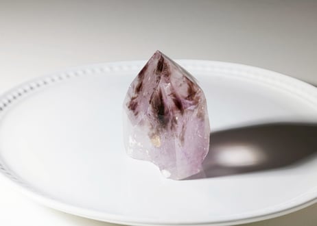 【三位一体】虹入り トリコロール水晶
