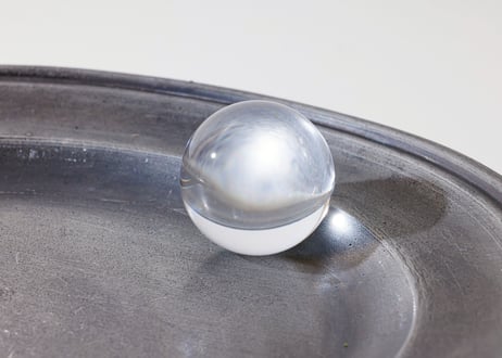 【脳波の切り替え】無垢水晶 スフィア