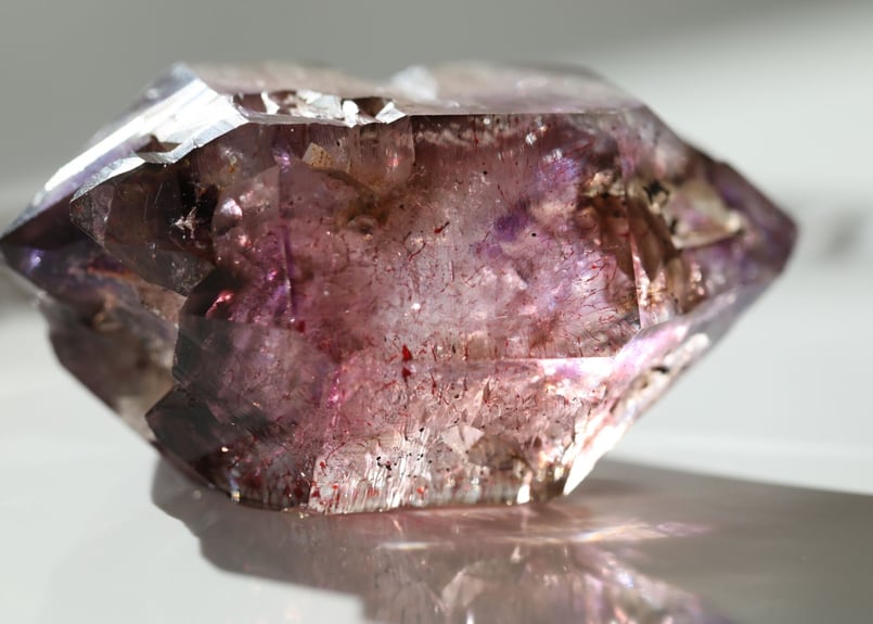 技封入❣️【宇宙意識と接続する】 希少石！ジンバブエ産 スーパー