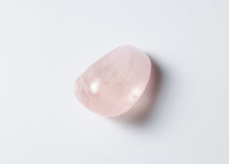 【女神性に目覚める】ハイクオリティ モルガナイト タンブルM（６個セット）
