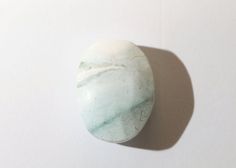 ユニコーンの足跡】ユニコーンジャスパー 握り石 | Y.S.Y24