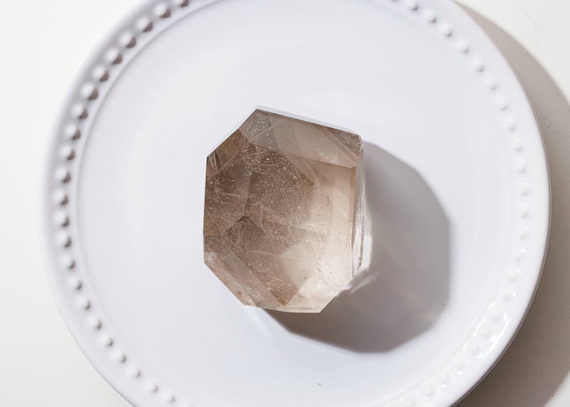 技封入❣️【潜在能力を引き出す】スモーキークォーツ フリーフォーム