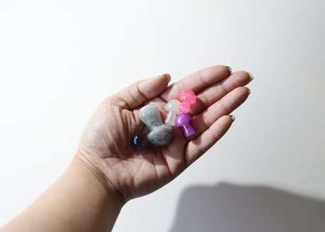 【精霊を呼ぶ森】きのこの森セット