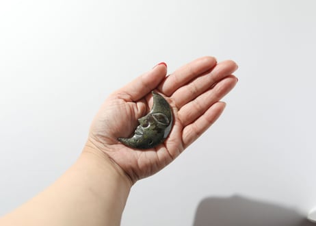 【今年の展望】ドラゴンブラッドジャスパーのお月さま