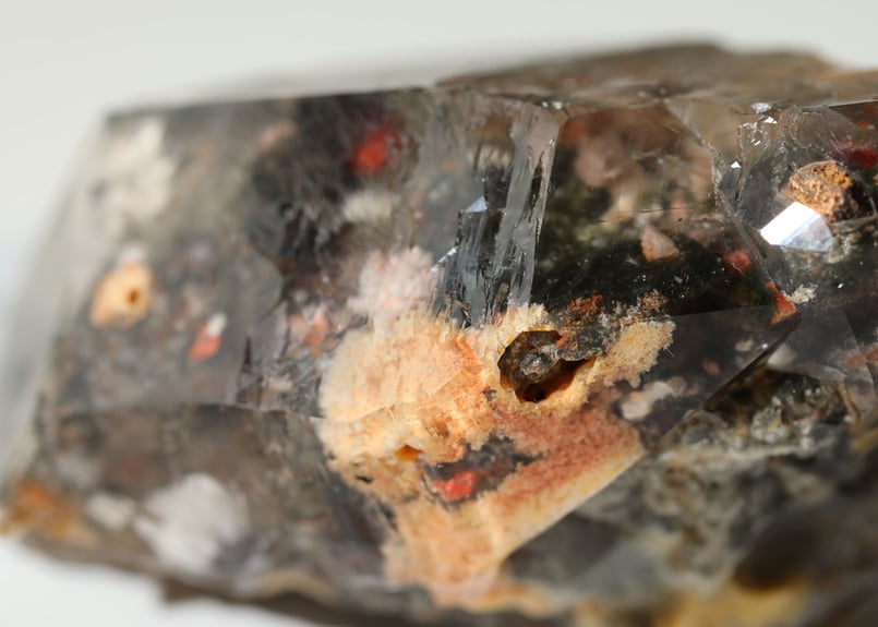 豊かさの源泉】ガーデンクォーツ 原石ポイント | Y.S.Y24